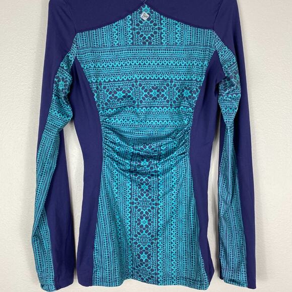 Prana Sierra 1/4 zip Size S - Picture 7 of 8